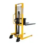Equipmax 0.5-2.0T - Manual Stacker with Adjustable Forks