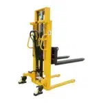 Equipmax 0.5-2.0T - Manual Stacker with Adjustable Forks