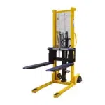 Equipmax 0.5-2.0T - Manual Stacker with Adjustable Forks