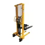 Equipmax 0.5-2.0T - Manual Stacker with Adjustable Forks