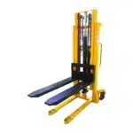Equipmax 0.5-2.0T - Manual Stacker with Adjustable Forks