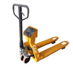 Scale Pallet Truck