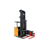 1.0-1.6T Stand-on 3-way VNA Forklift