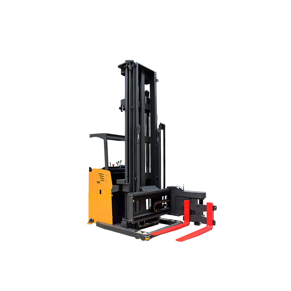 1.0-1.6T Stand-on 3-way VNA Forklift 1.0-1.6T Stand-on 3-way VNA Forklift
