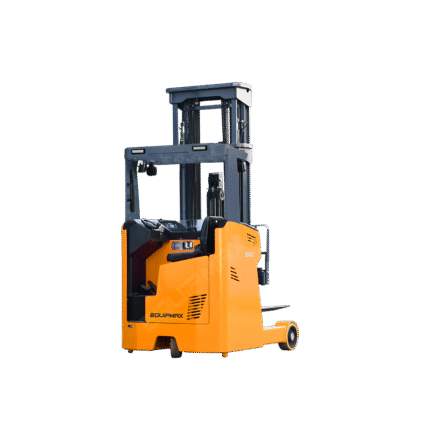 1.6-2.5T Electric Reach Truck 48V