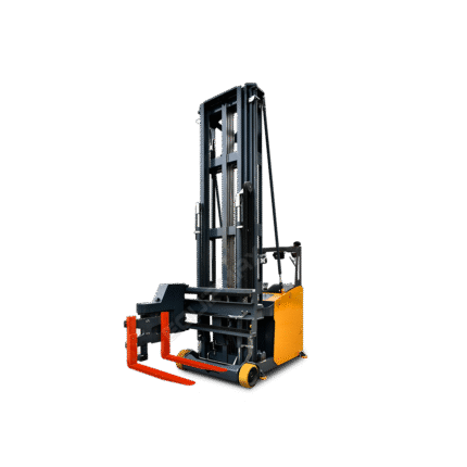 1.6T Sit-on 3-way VNA Forklift