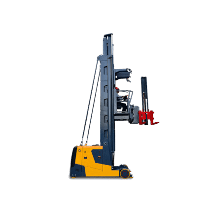 1.6T Man-up Turrent VNA Forklift