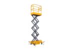 1.8-3.9m Semi-electric Scissor Lifts