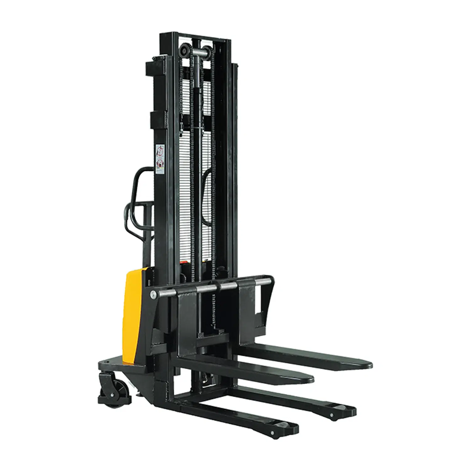 Equipmax 1.0-2.0T Semi Electric Stacker Equipmax 1.0-2.0T Semi Electric Stacker