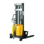 1.0-2.0T Semi Electric Stacker (Wide Leg)