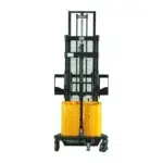1.0-2.0T Semi Electric Stacker (Wide Leg)